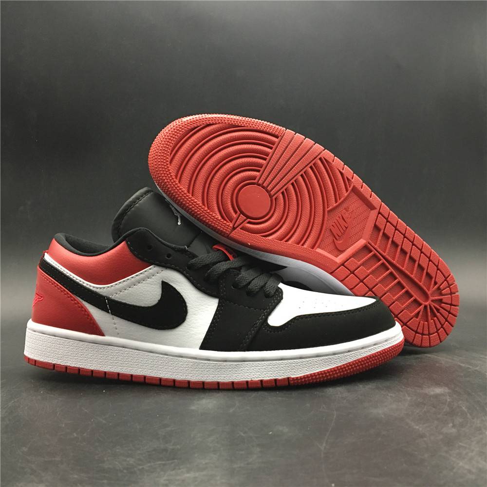 Air Jordan 1 low 553558-116